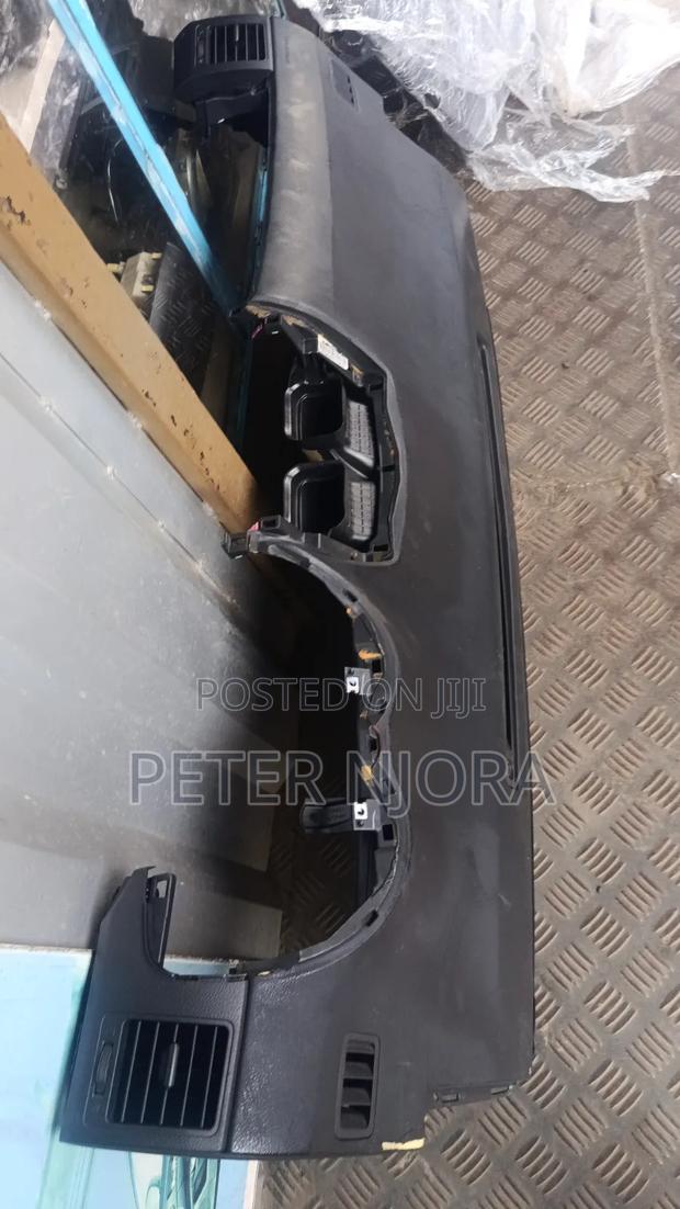 Axio /Fielder 2008 Dashboard Airbag