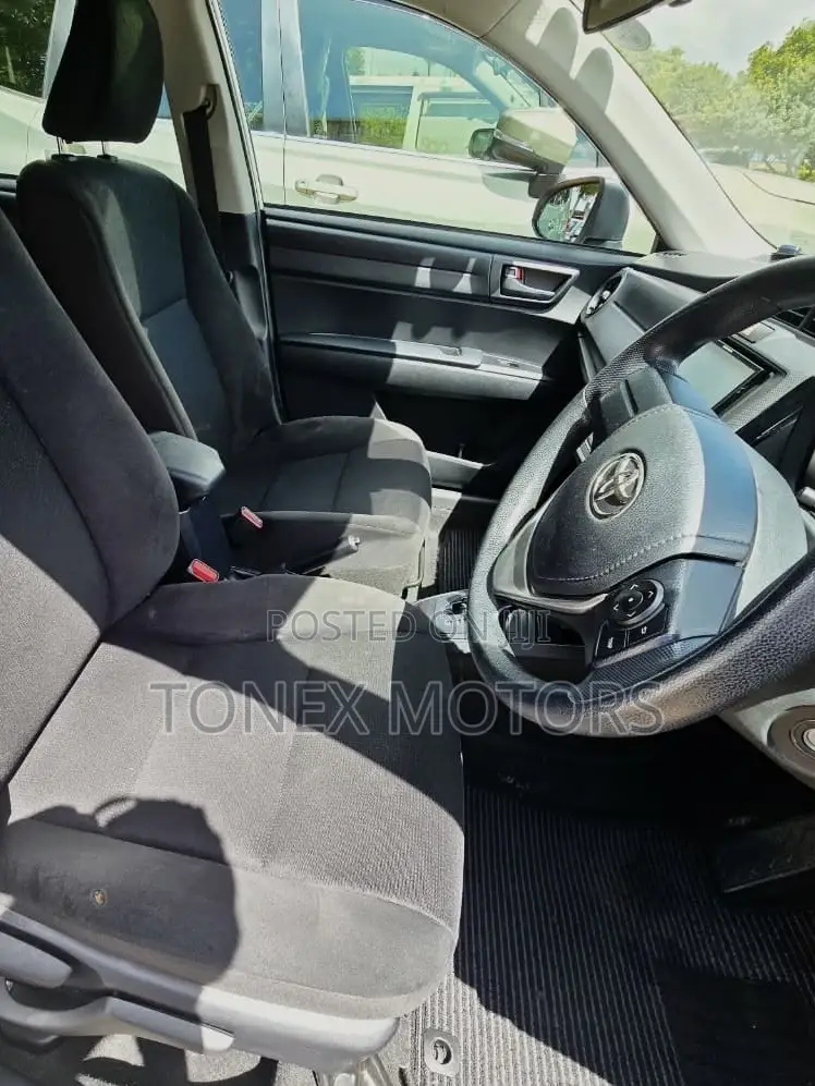 Toyota Axio 2019 White