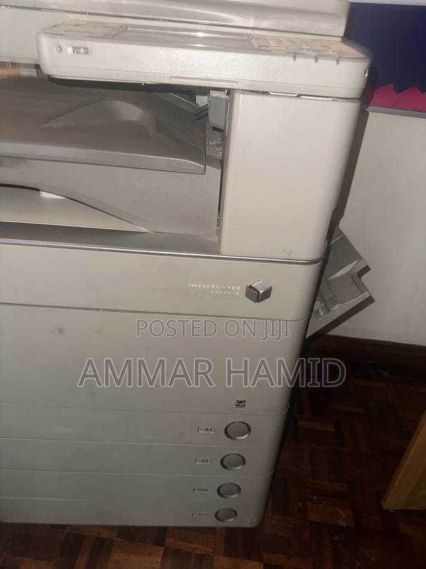 Printer Canon Imagerunner Advance C5035 - thumbnail 2