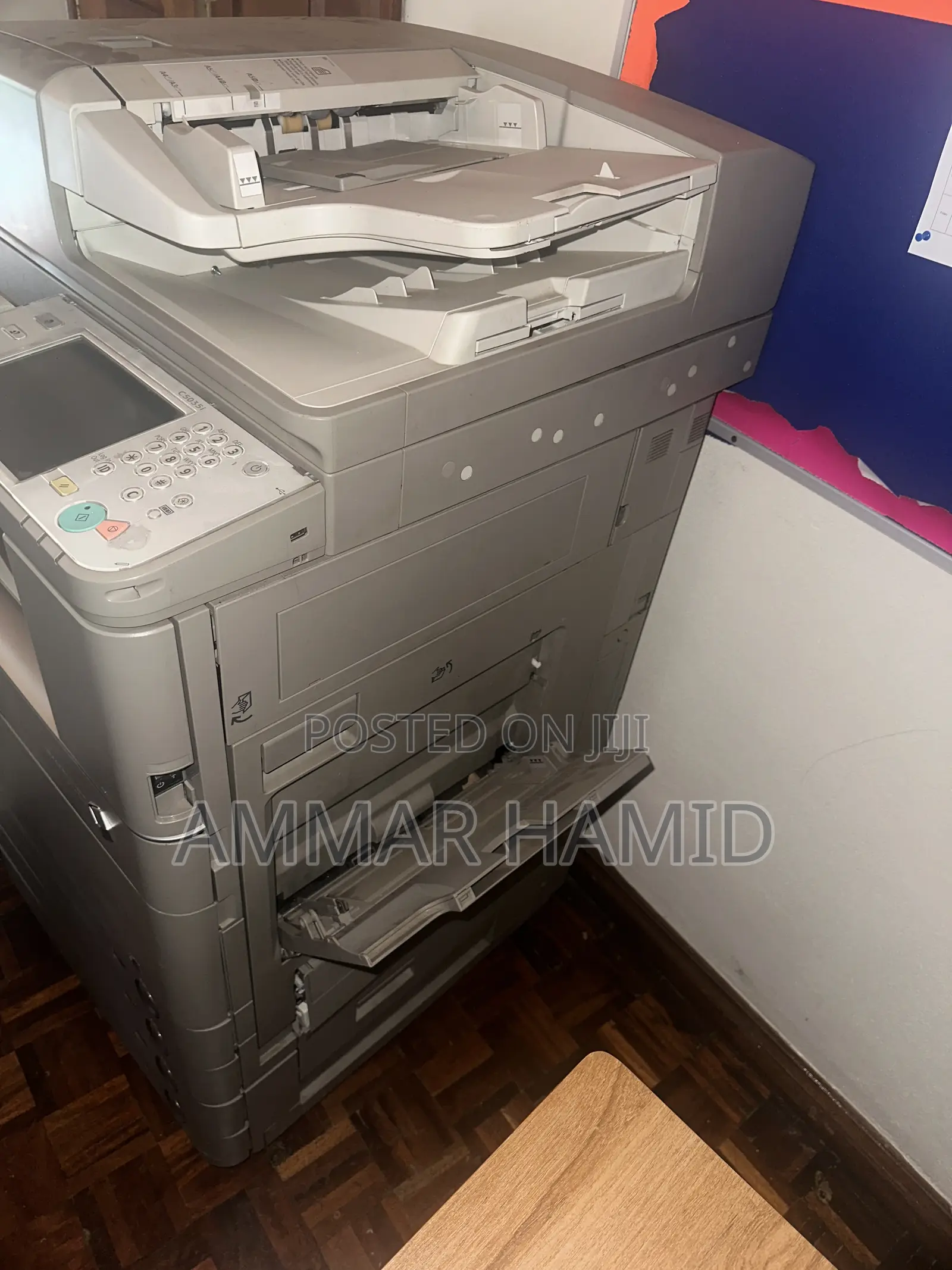 Printer Canon Imagerunner Advance C5035