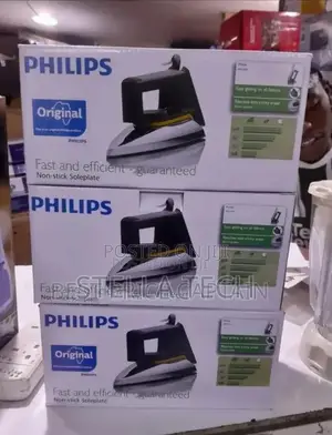 Philips Iron Box