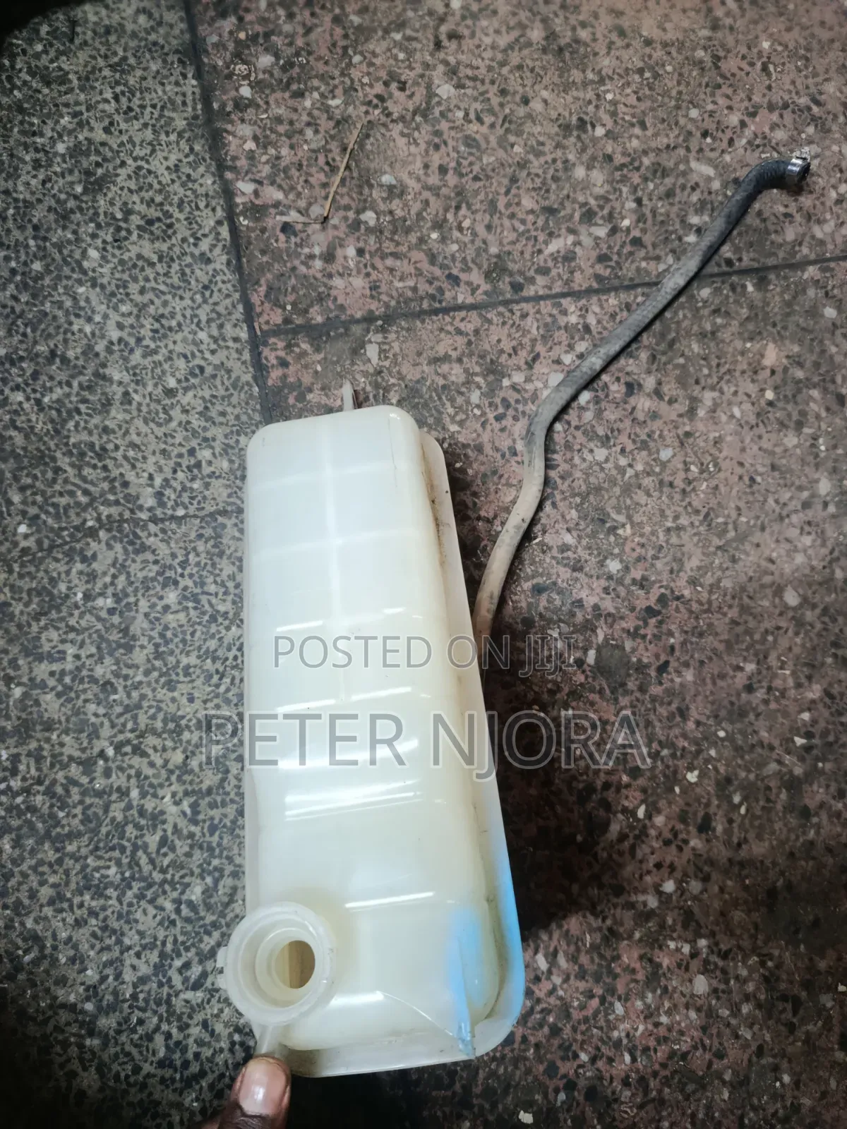 Prado 150 Coolant Bottle