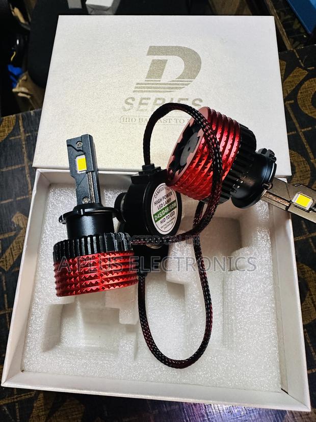 Led Bulb D4s,D4r,D2s,D2r Plug and Play Led Headlights