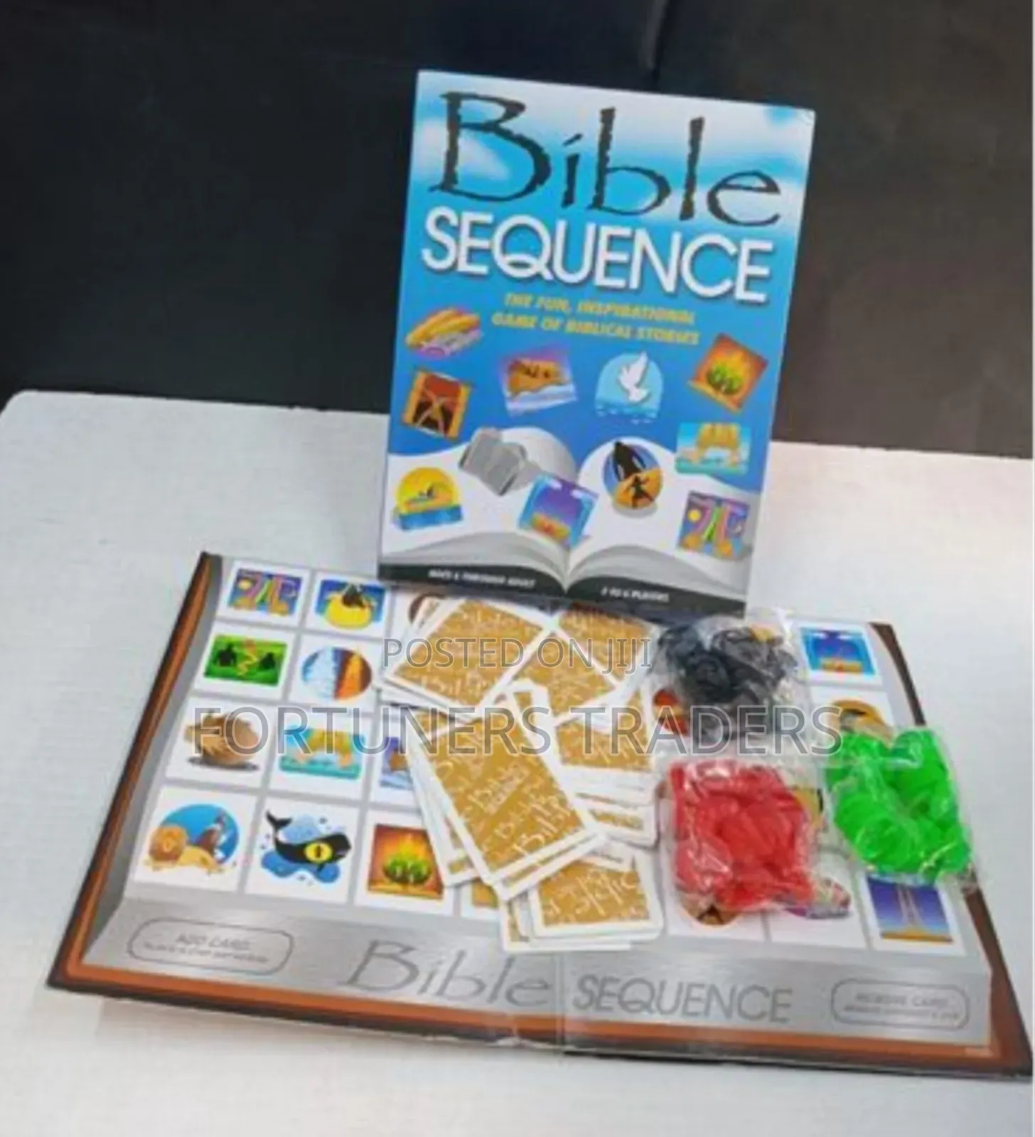 Bible Sequence Bible Sequence