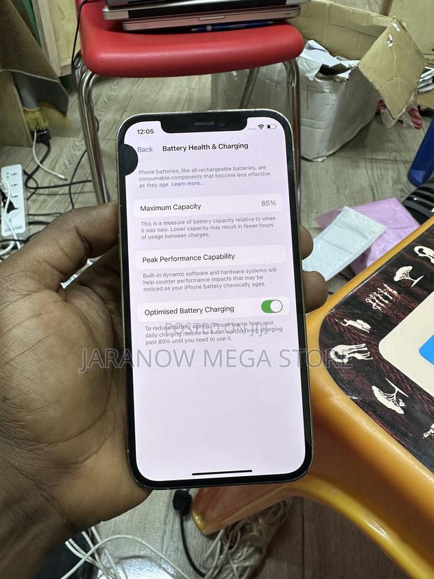 Apple iPhone 12 Pro 128 GB Gold