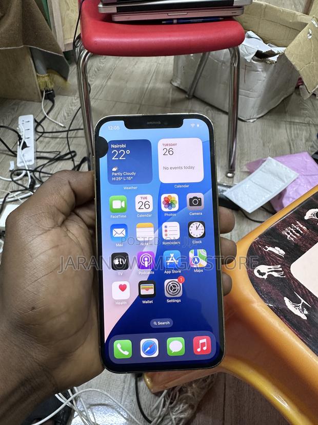 Apple iPhone 12 Pro 128 GB Gold - thumbnail 3