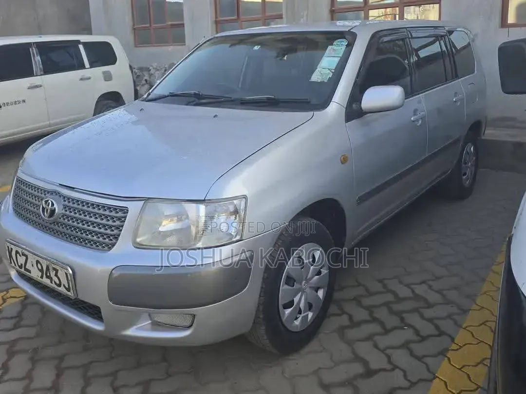 Toyota Succeed 2013 Gray