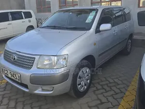 Toyota Succeed 2013 Gray