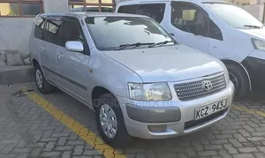 Toyota Succeed 2013 Gray