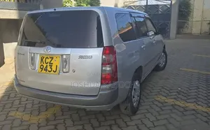 Toyota Succeed 2013 Gray