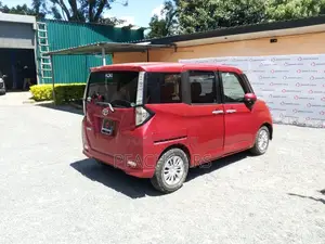 Toyota Tank 2017 Red