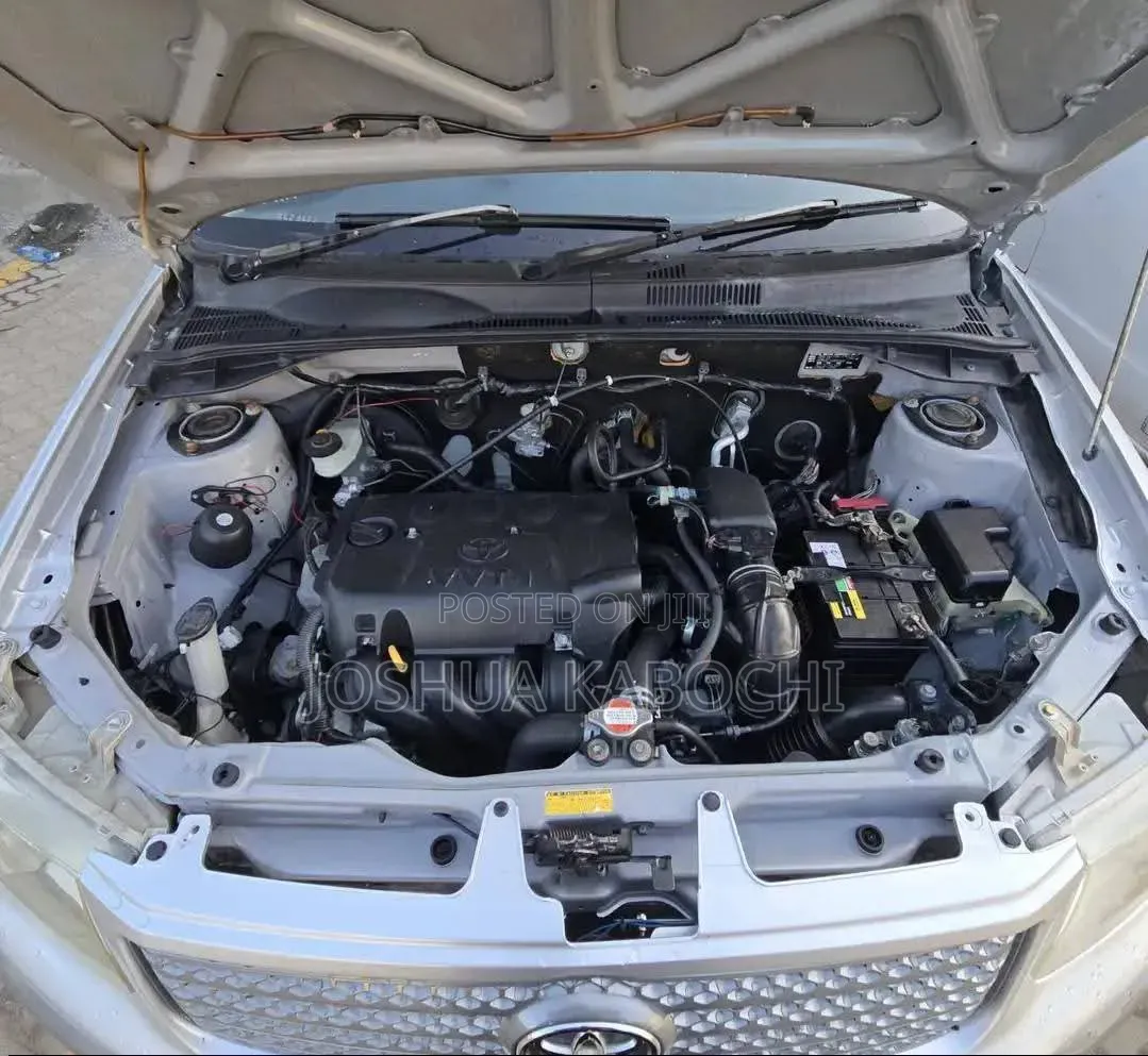 Toyota Succeed 2013 Gray