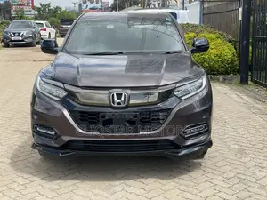 Honda Vezel 1.5 Hybrid 2WD 2019 Brown