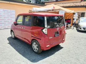 Toyota Tank 2017 Red