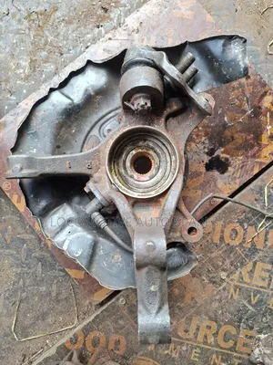 Front Hub Harrier 240