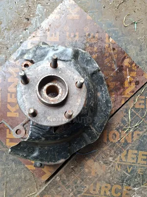 Front Hub Harrier 240