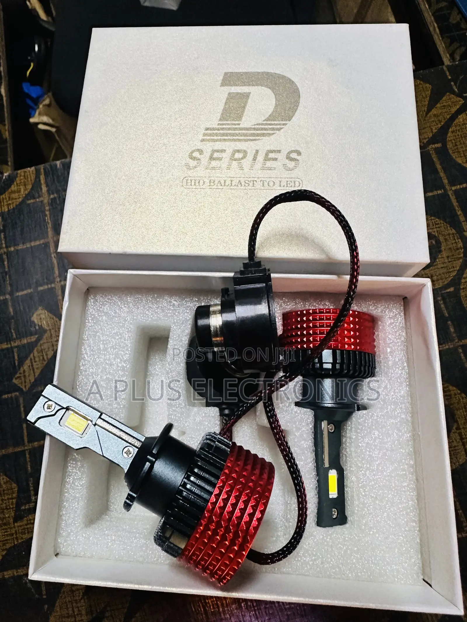 Led Bulb D4s,D4r,D2s,D2r Long Life Car Led Bulbs