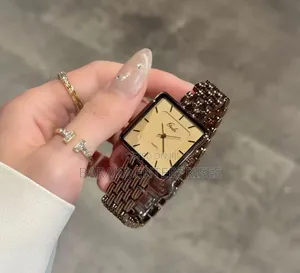 Gedi Square Lady Watch