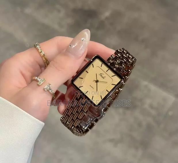 Gedi Square Lady Watch - main view