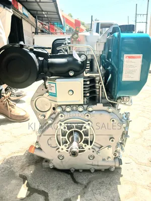 Primo Italy 9hp Heavy Duty Diesel Engine