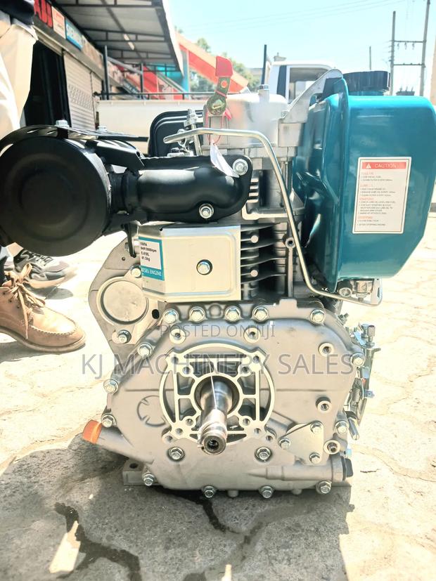 Primo Italy 9hp Heavy Duty Diesel Engine