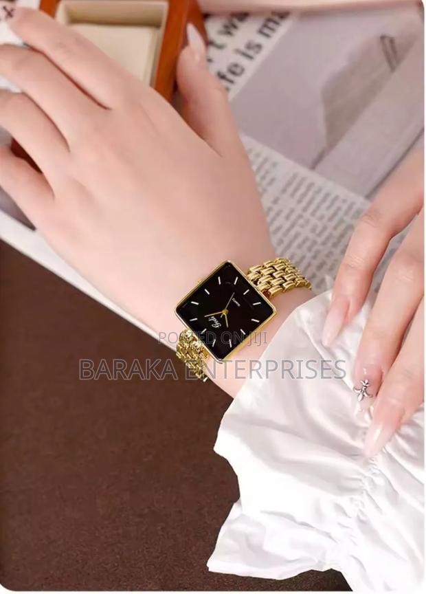 Gedi Square Lady Watch - thumbnail 4