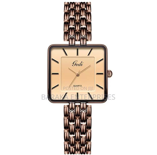 Gedi Square Lady Watch - thumbnail 8
