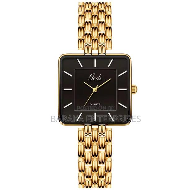 Gedi Square Lady Watch - thumbnail 11