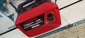 Cigma-Uk 4000i Ac Silent Inverter Generator Set.