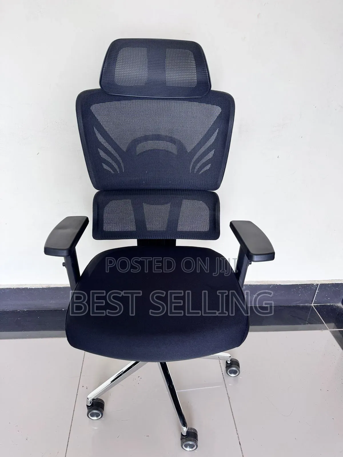 High Back Breathable Office Chair