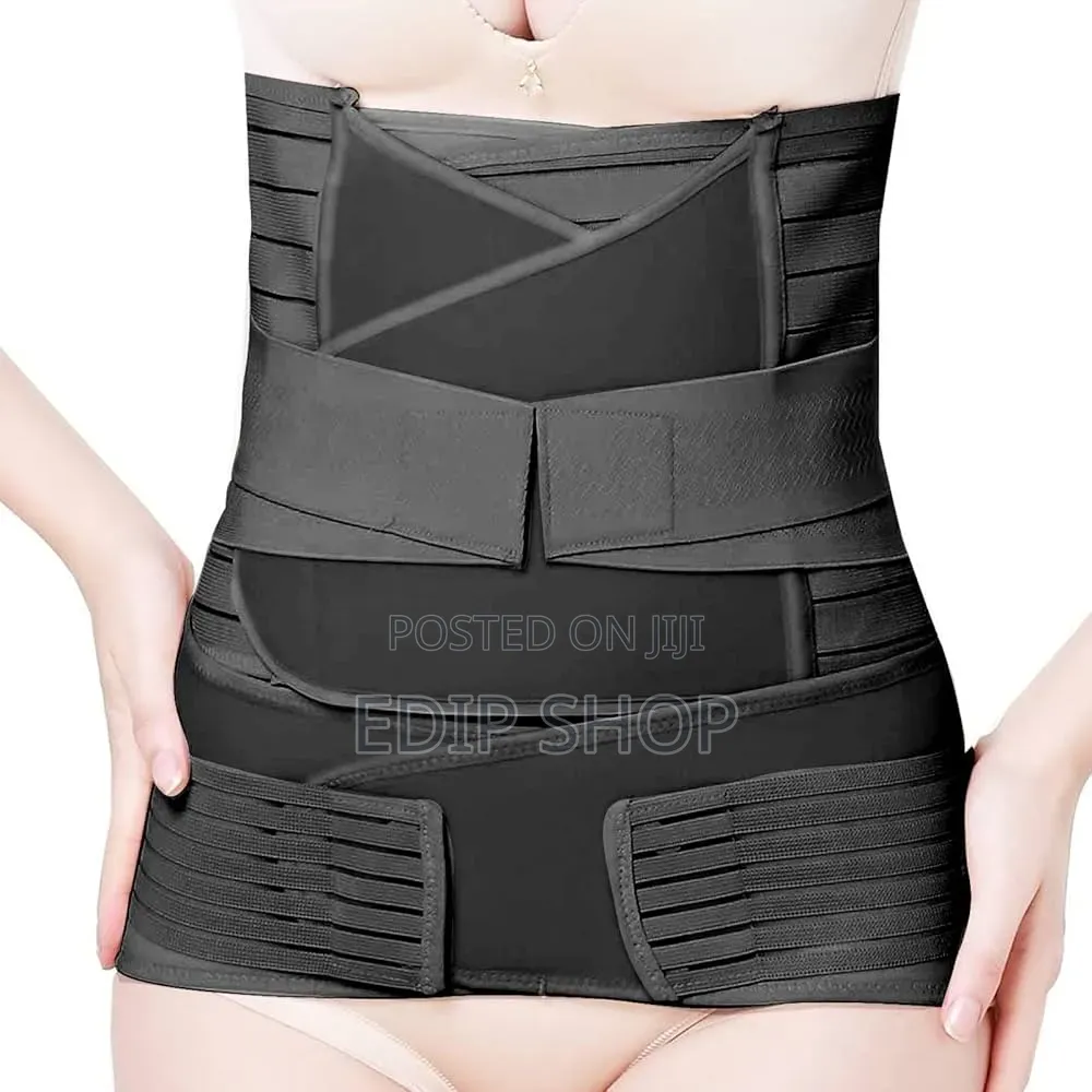 Postpartum Slimming Belt.