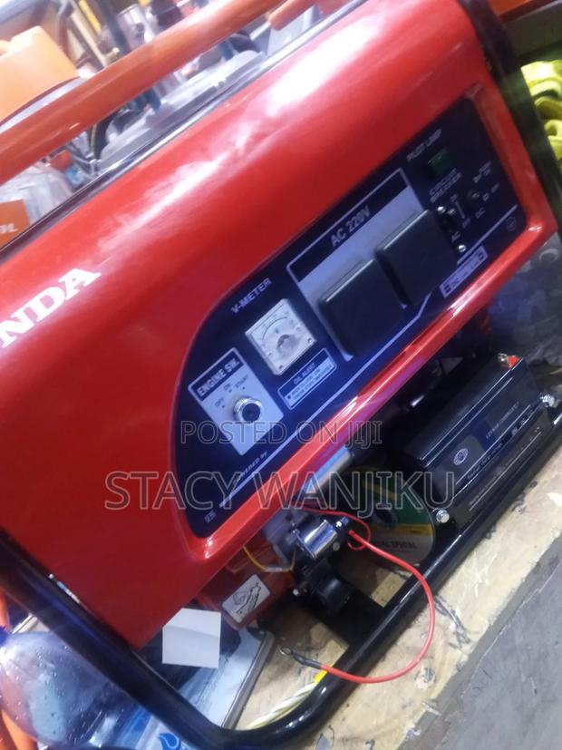 Ideal Generator Machine