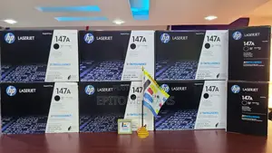 Hp 147a (W1470a) Original Black Toner
