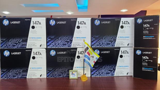 Hp 147a (W1470a) Original Black Toner