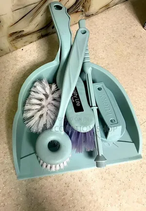 Multi_piece Bathroom ,Corners,Floors Cleaning Sets