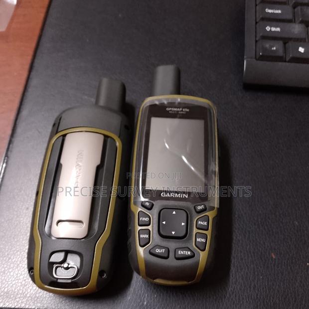 Garmin Gpsmap 65s Professional Field GPS