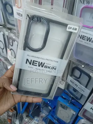 Oppo A38 Classic Fashion Stylish Creative Case