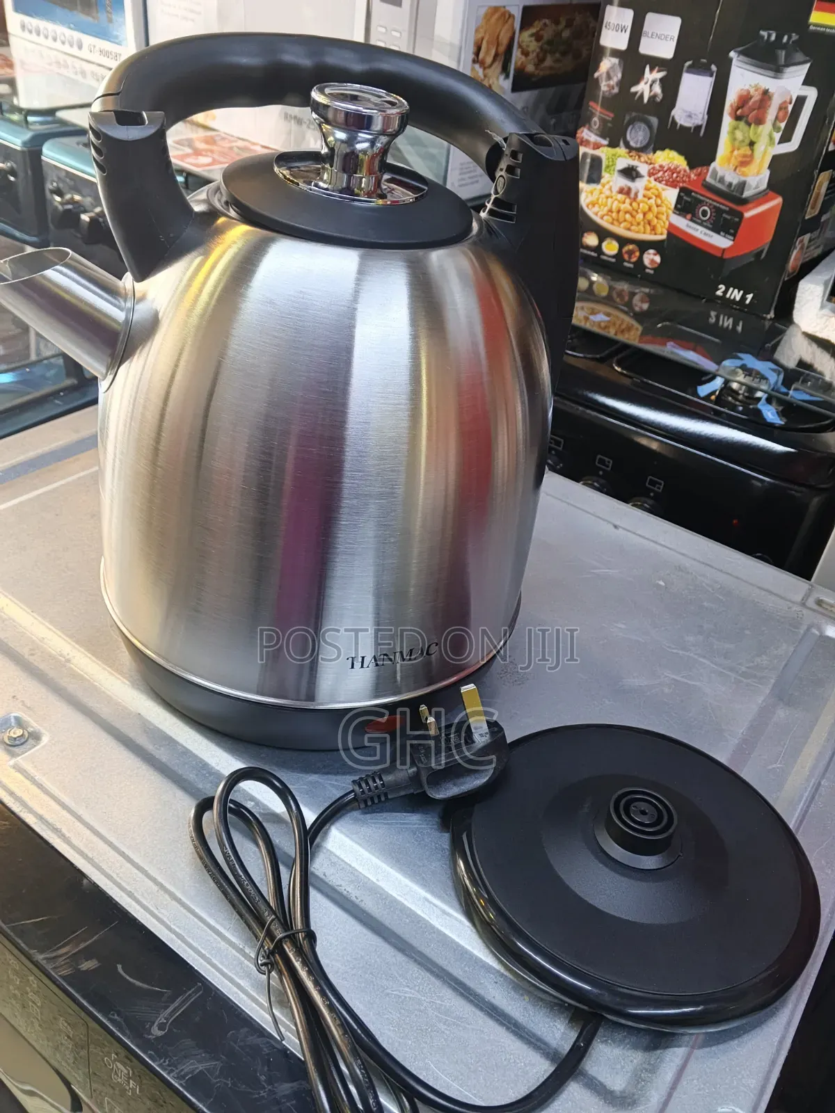 Hanmac Electric Kettle 7 Litres