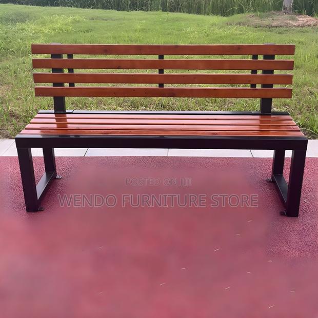 Benches; Garden Outdoor Parks Wooden Bench
