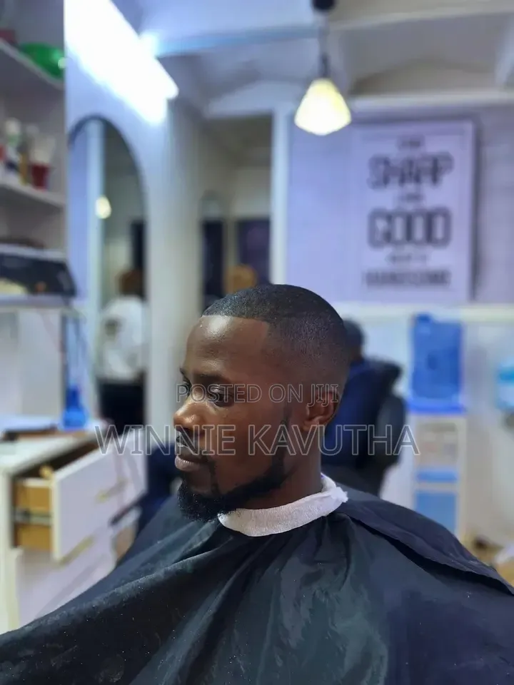 Professional Barber Services