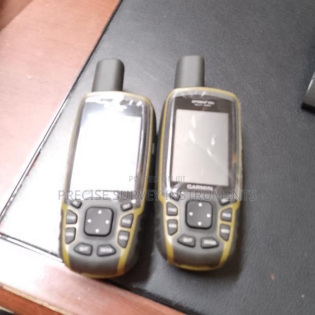 Garmin Gpsmap 65s Navigation and Tracking Device