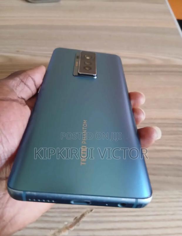 Tecno Phantom X 256 GB Green - thumbnail 2