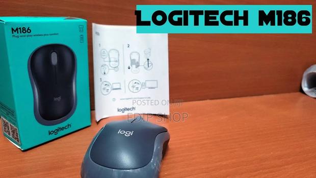Logitech Wireless Mouse - thumbnail 2