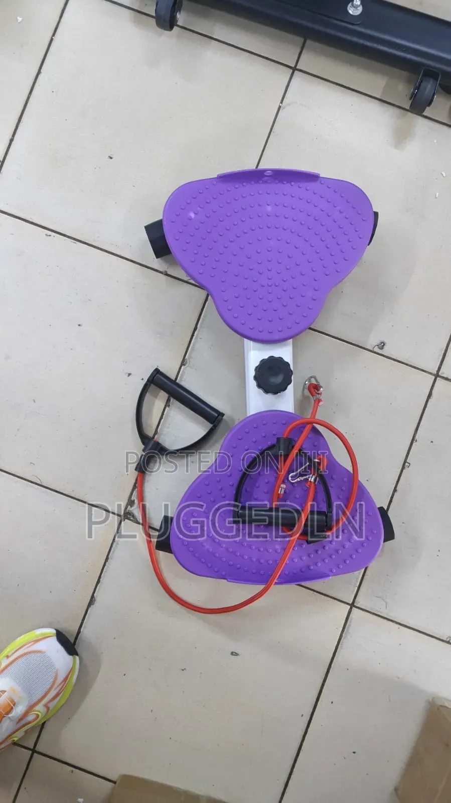 Waist Twister Board.