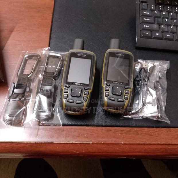 Garmin Gpsmap 65s Outdoor Adventure GPS