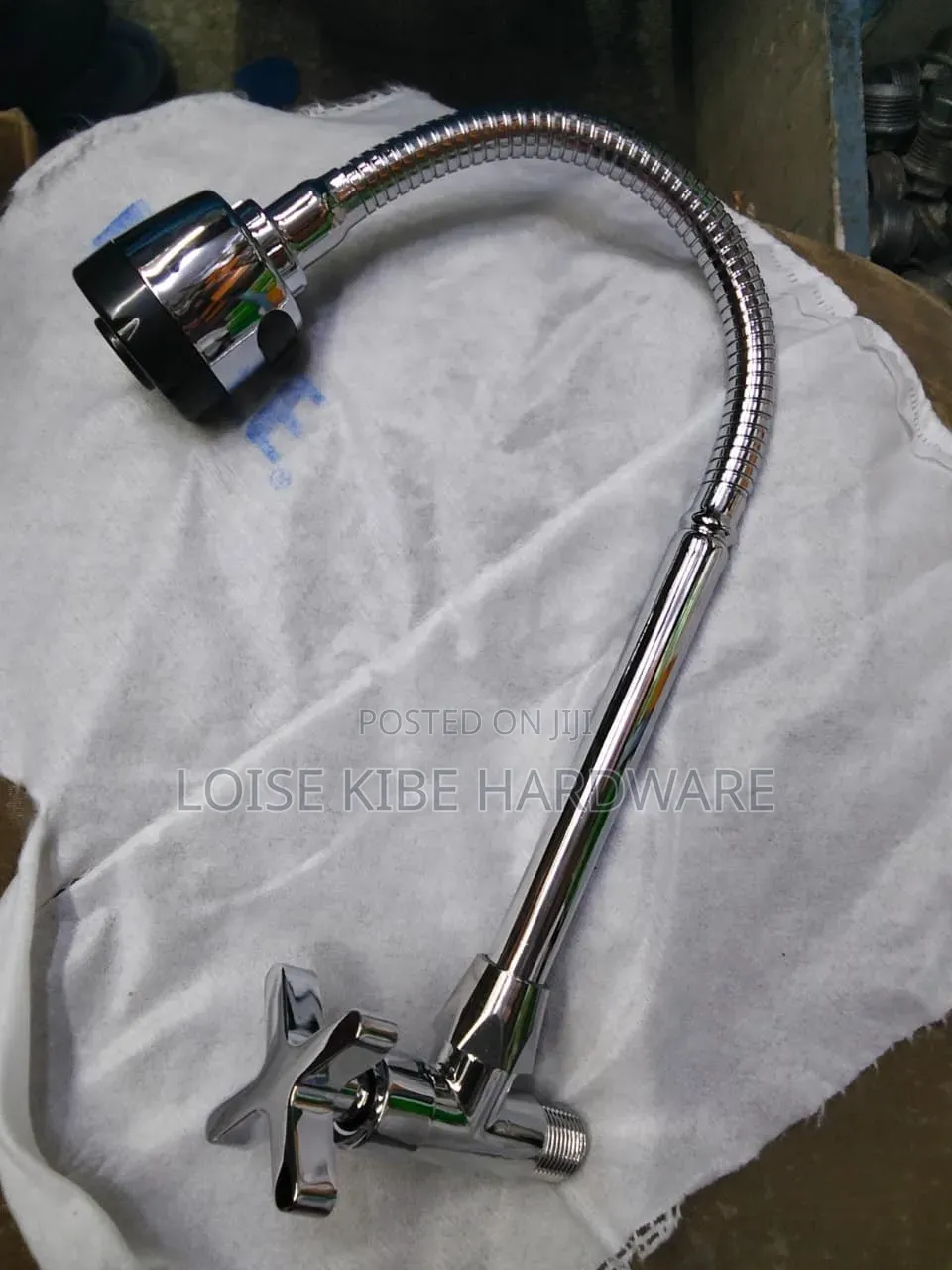 One Way Kitchen Tap Available