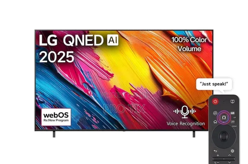 Lg 65 Inch 65qned70a Qned Smart Tv