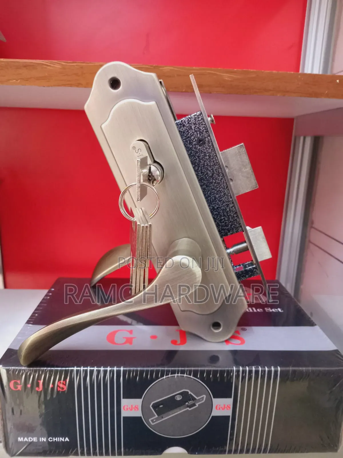 Door Locks.