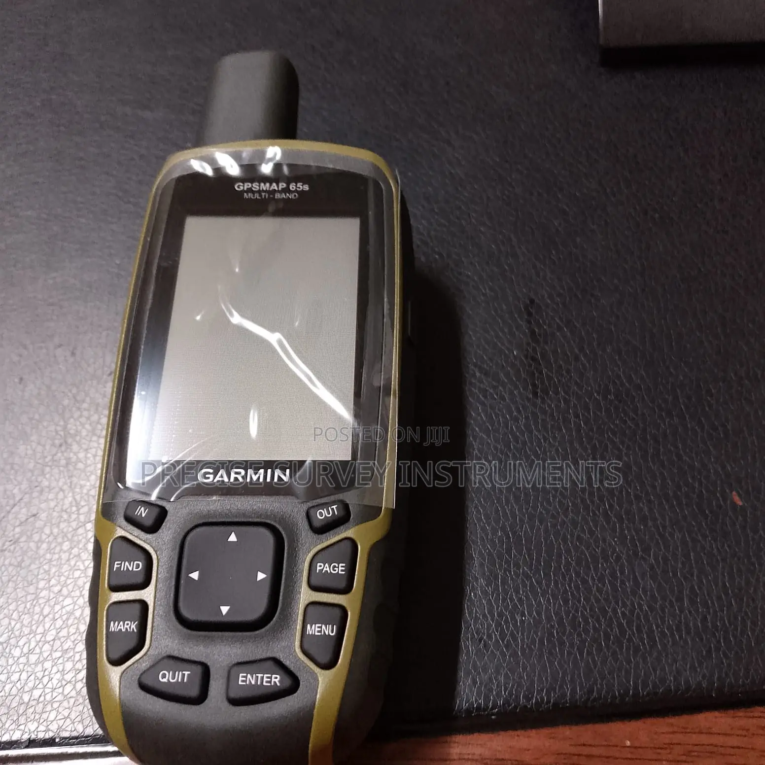 Garmin Gpsmap 65s High Accuracy GPS Receiver