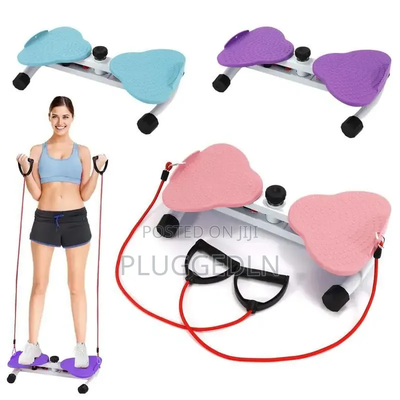 Waist Twister Board.